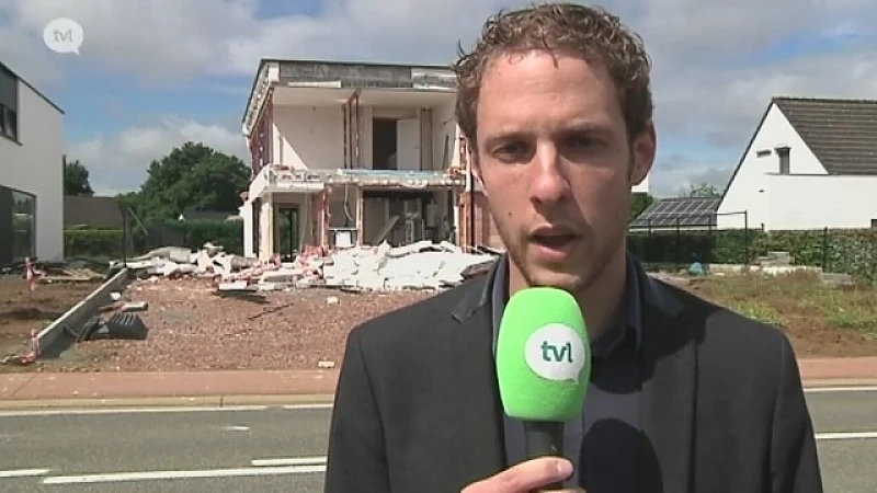 Explosie Lummen: "Buurtbewoners zagen verdachten wegrennen"