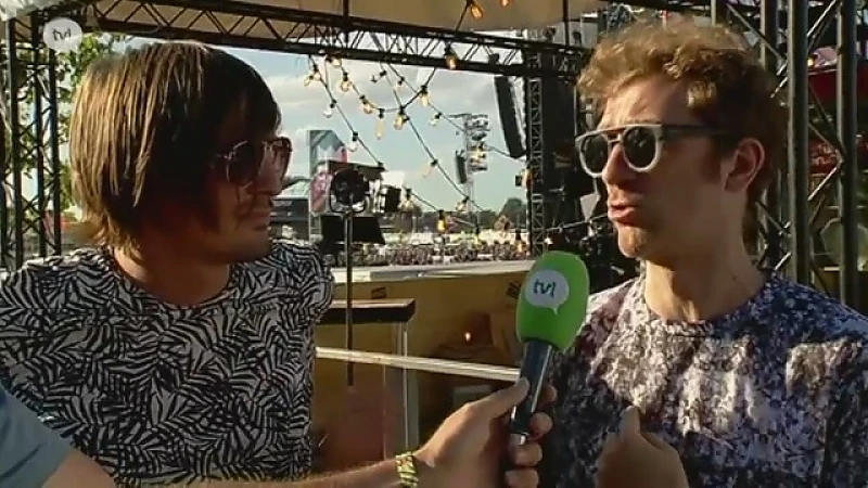 Tiende verjaardag voor The Subs op Pukkelpop