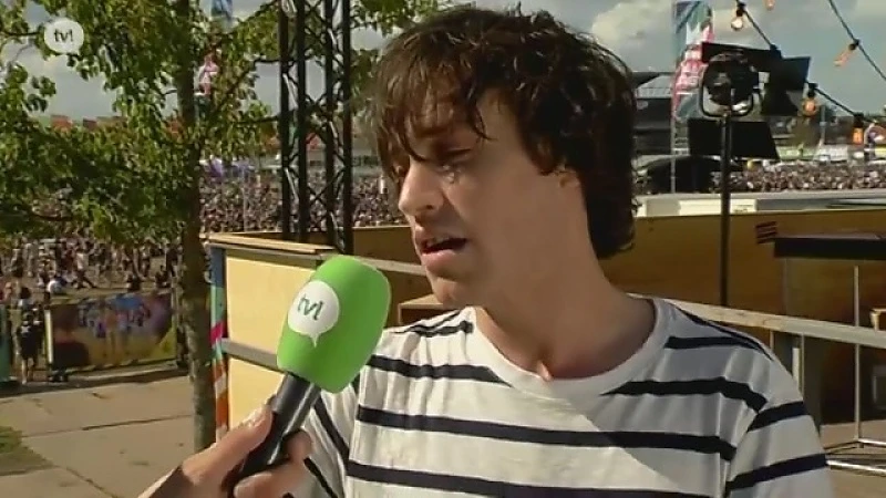 Max Jury: "Eén van mijn favoriete optredens deze zomer"