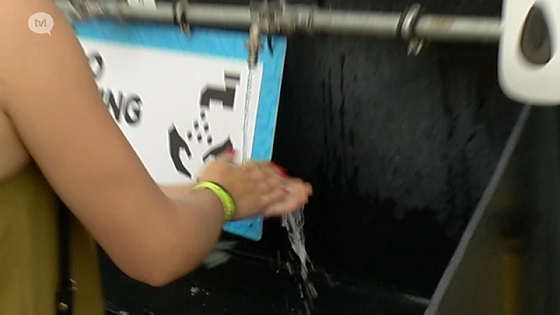 4 dagen Pukkelpop: hoe hygiënisch is dat?