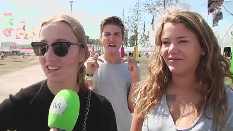 Niet iedereen is even stil op de camping