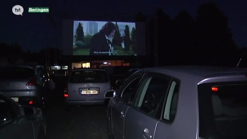 Oudste drive-in van België gestart in Koersel