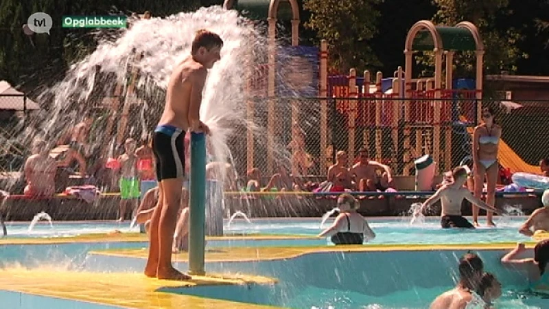 Warme week moet zomer openluchtzwembaden en strandbars redden