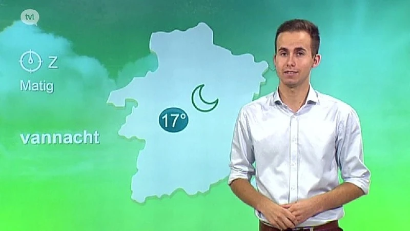 Weerbericht 24 augustus