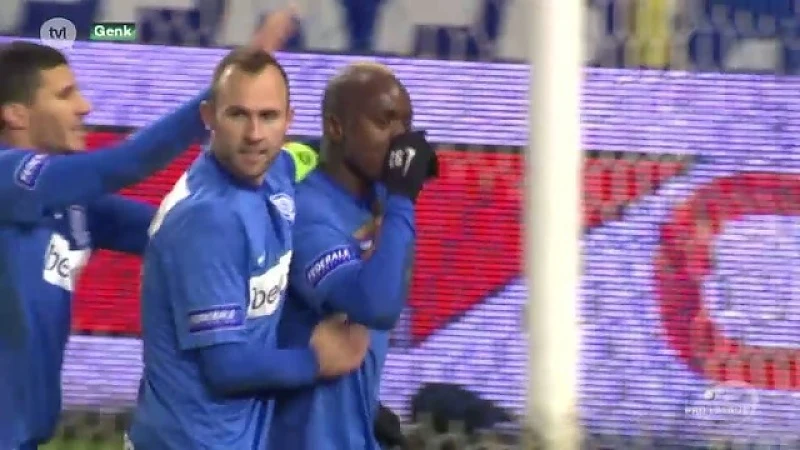 Kebano vertrekt bij Genk, maar speelt toch tegen Zagreb