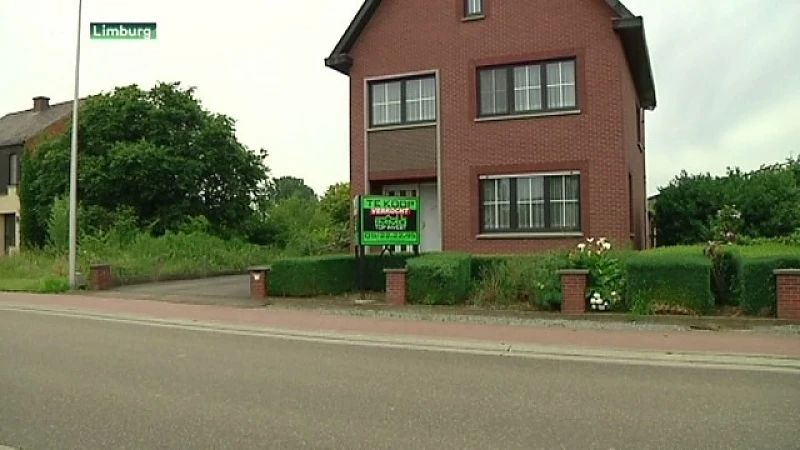 Vastgoedprijzen dalen in Limburg terwijl ze in België stijgen met 4 procent