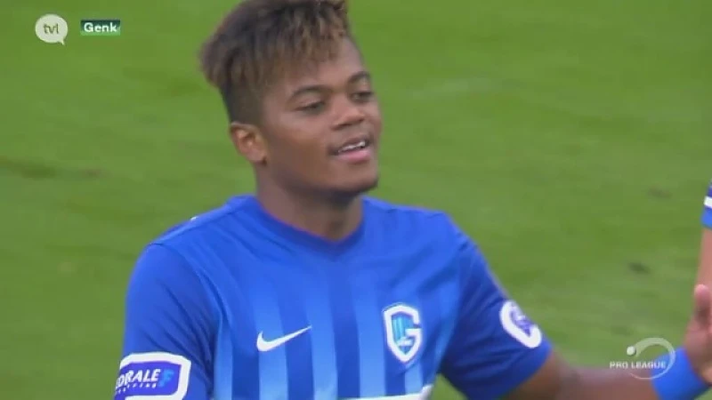 Leon Bailey wil Racing Genk kampioenstitel schenken
