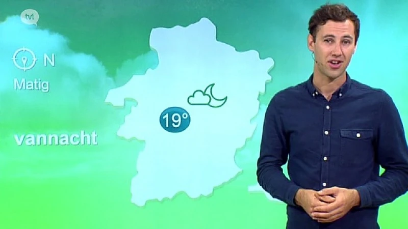 Weerbericht 26 augustus