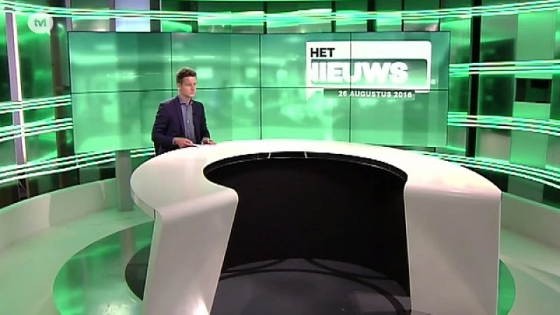 TVL Nieuws, 26 augustus 2016