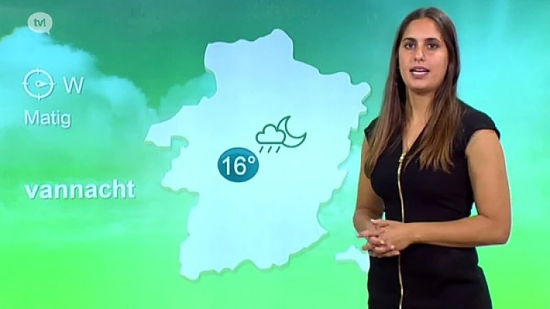 Weerbericht 28 augustus