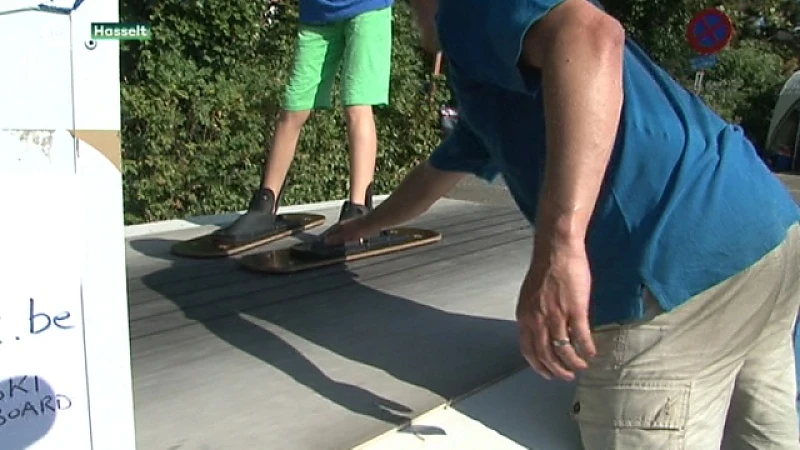 Breed aanbod moet Hasselaren aan het sporten krijgen