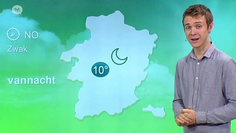 Weerbericht 30 augustus