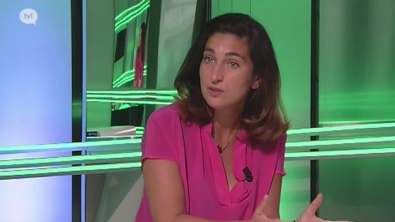 Zuhal Demir: "N-VA is geen verdeelde partij"