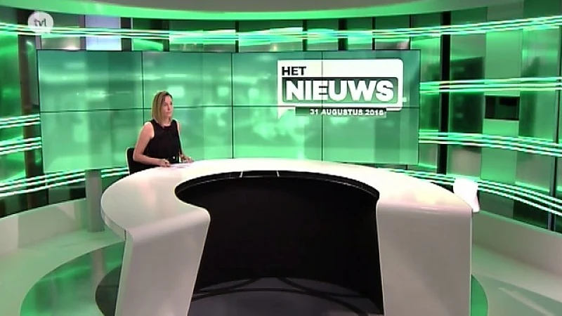 TVL Nieuws, 31 augustus 2016