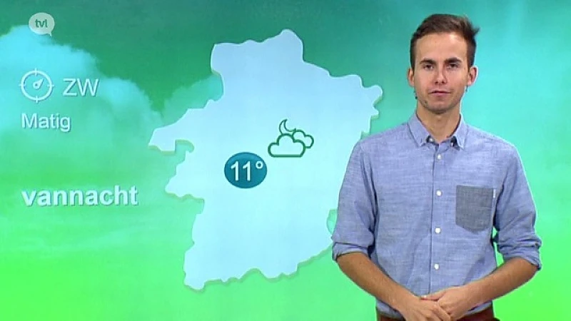 Weerbericht 1 september