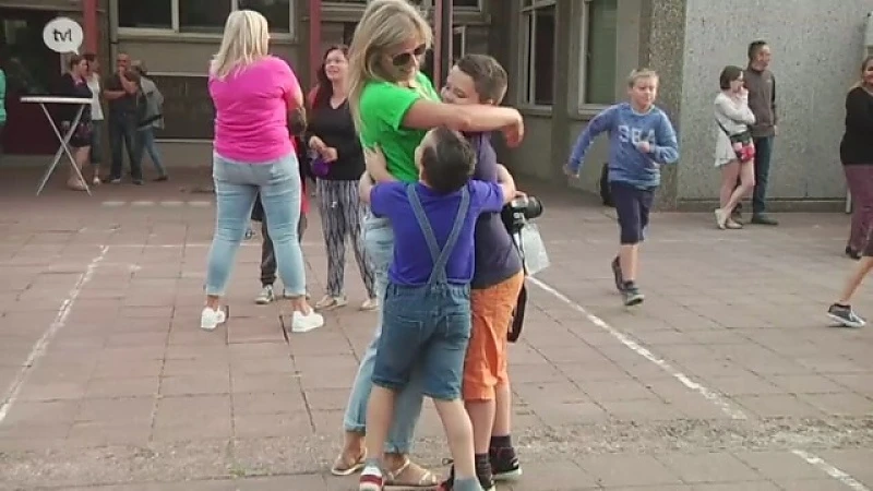 147.166 kinderen gaan vandaag naar school in Limburg
