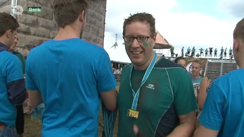7000 deelnemers voor hindernissenparcours Battle of Thor