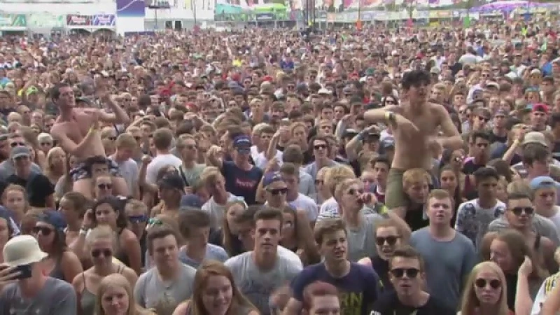 Special: Dit was Pukkelpop 2016