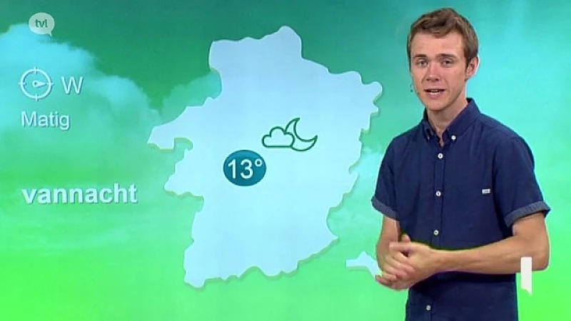 Weerbericht 5 september