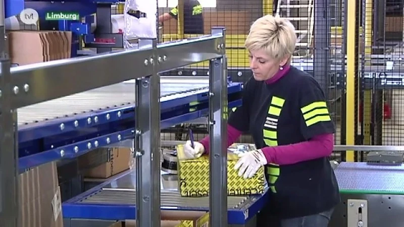 Ambitieus plan voor Logistiek Platform Limburg