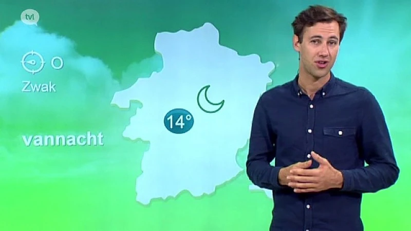 Weerbericht 7 september