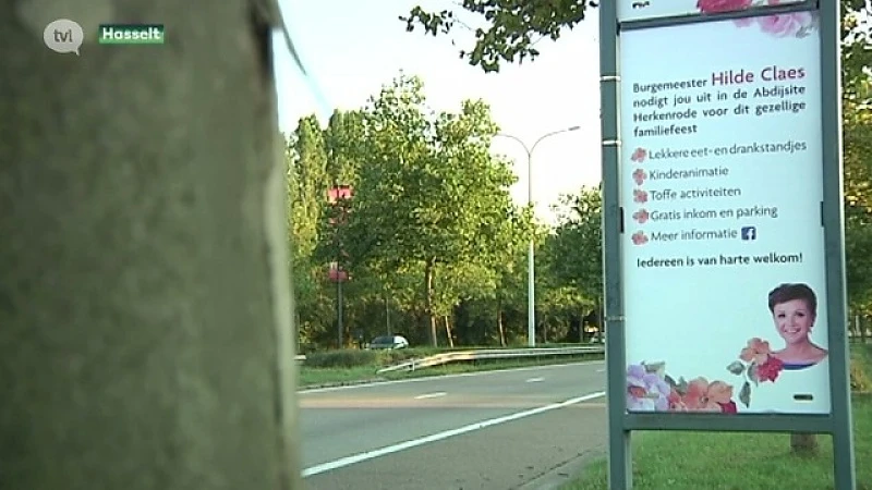 Hilde Claes opnieuw onder vuur