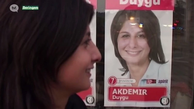 Kan Duygu Akdemir blijven zetelen als onafhankelijke schepen in Beringen?