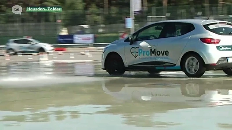 Hoe veilig zijn rijhulpsystemen voor jonge autobestuurders?