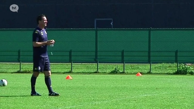 Stijn Vreven: "Ik naar KV Mechelen? Dat is krantenpraat."