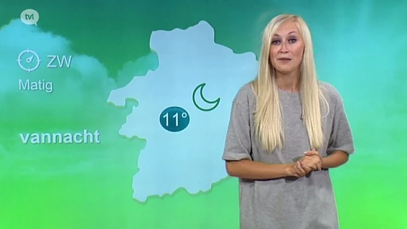Weerbericht 8 september