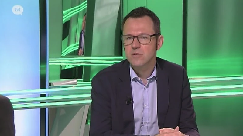 Joost Venken: "Recente gebeurtenissen rond Hilde Claes deden emmer overlopen"