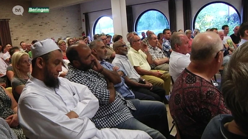 Moskee Beringen geeft uitleg over verhuis naar voormalig bordeel in Koersel