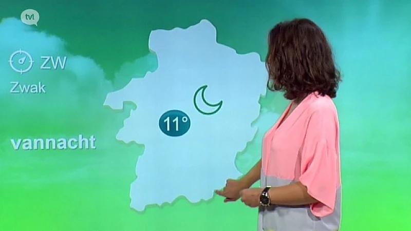 Weerbericht 9 september