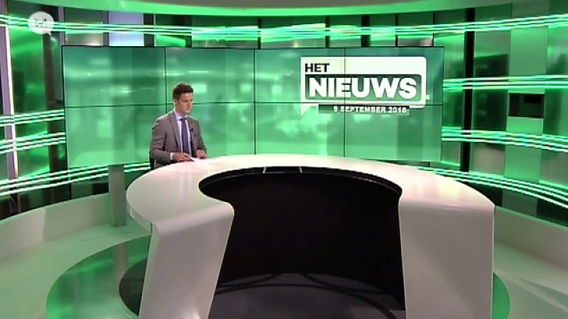 TVL Nieuws, 9 september 2016