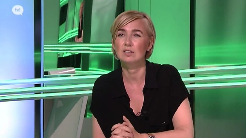 Nadja Vananroye: "Ik ben iemand die rechtstaat en zijn verantwoordelijkheid wil nemen."