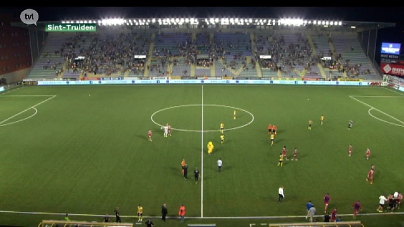 STVV op puntenjacht bij KV Mechelen