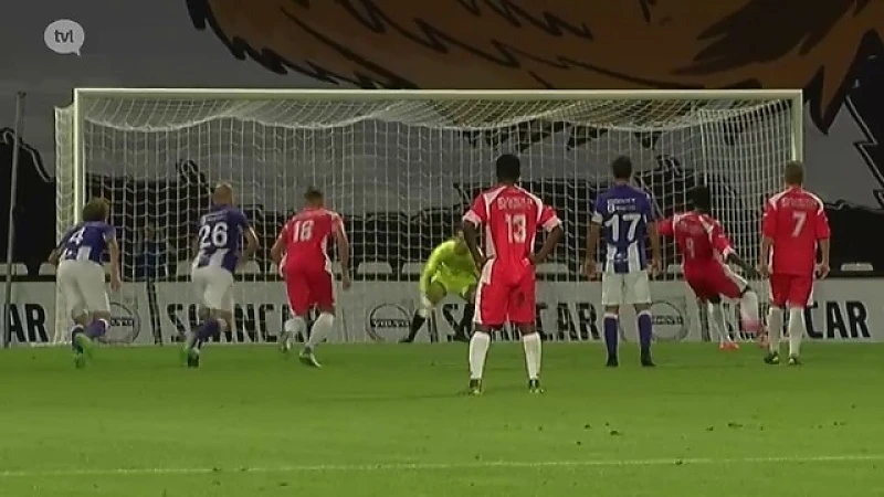 Patro Eisden kan niet winnen bij Beerschot-Wilrijk