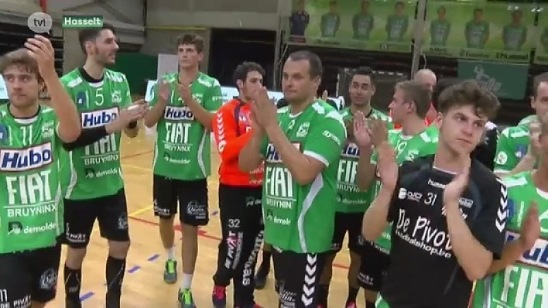 Geen Europees handbal, maar Hubo Initia Hasselt wil meespelen op drie fronten