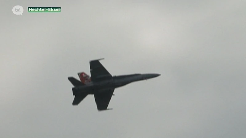 40.000 bezoekers voor Sanicole Airshow