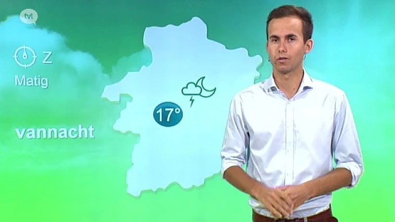 Weerbericht 13 september