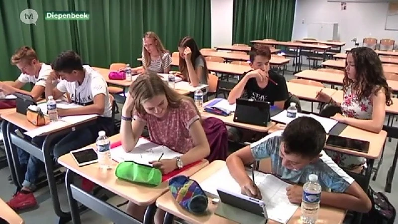 School in Diepenbeek stuurt kinderen naar huis: "Te heet"
