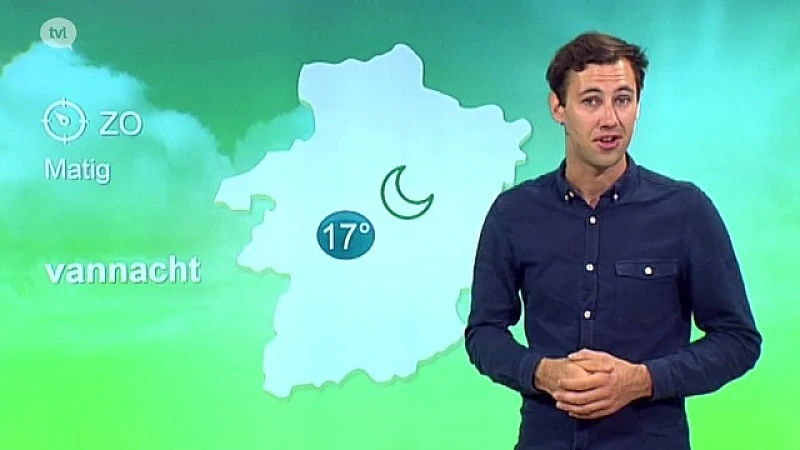 Weerbericht 14 september