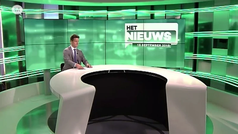 TVL Nieuws, 15 september 2016