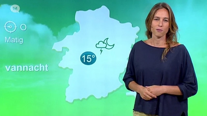 Weerbericht 15 september
