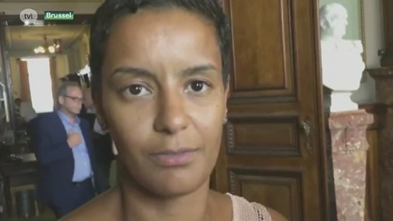 Meryame Kitir slachtoffer van racistische uithaal in het parlement
