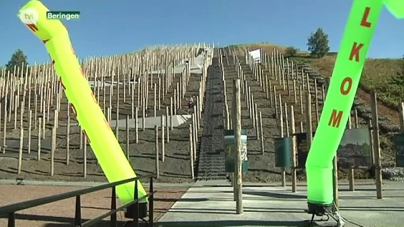 Glijbaan Avonturenpark Beringen zeker niet open voor het weekend