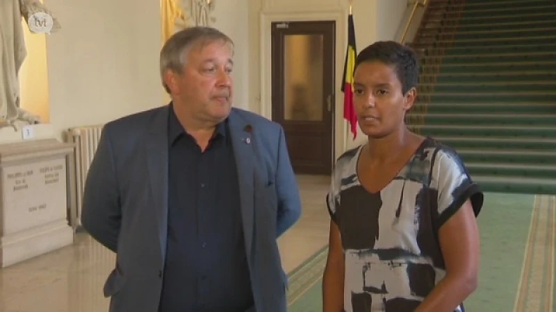 Luc Van Biesen verontschuldigt zich aan Meryame Kitir voor racistische uitval