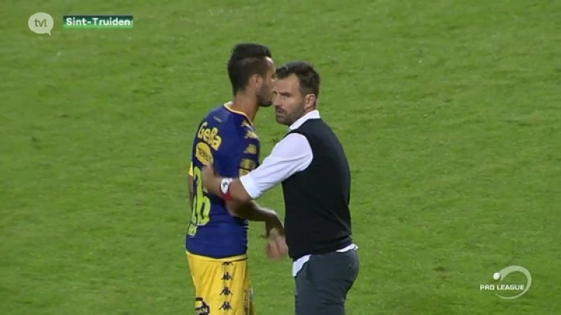 STVV moet dringend punten pakken