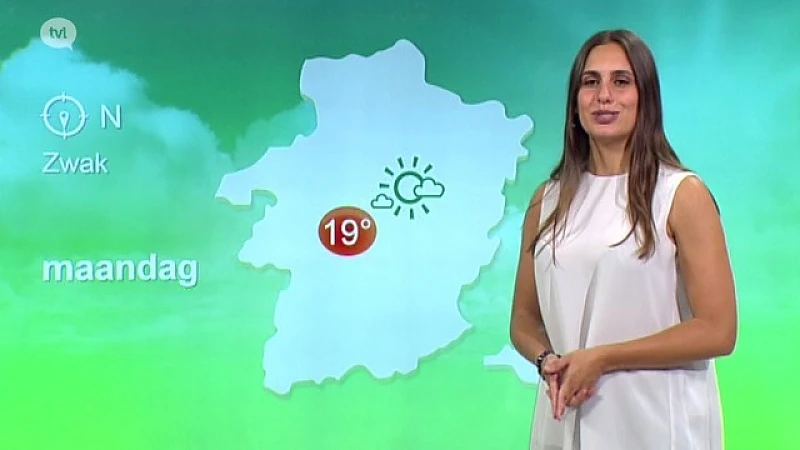 Weerbericht 18 september