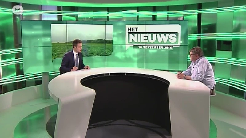 Morgen start de eerste Limburgse klimaattop: "Belangrijk dat we blijven praten over het klimaat."